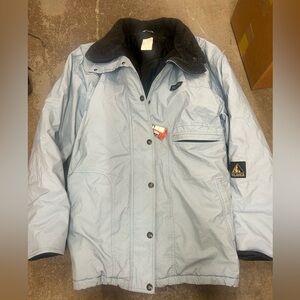 Vintage valanga‎  Blue Outerwear Jacket